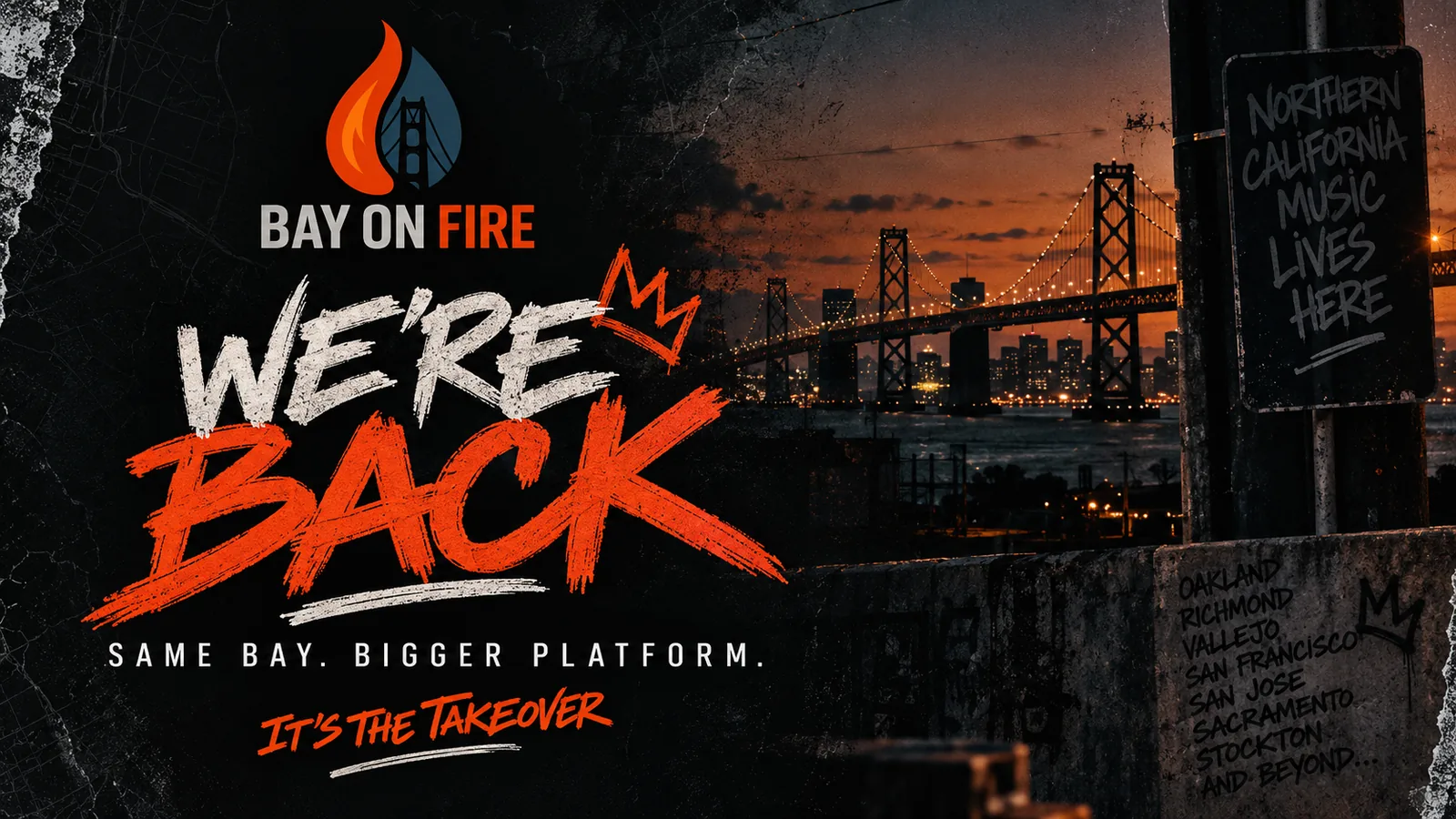 BAY ON FIRE IS BACK 🔥